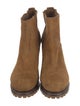 Tory Burch Suede Chelsea Boots