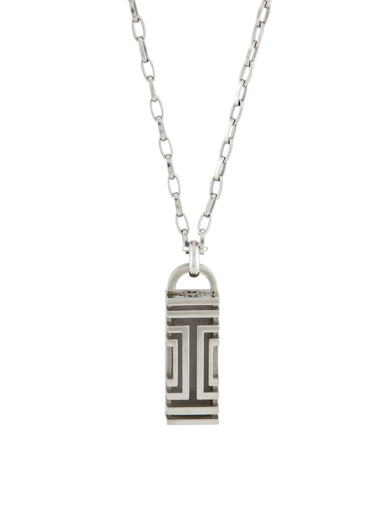 Tory Burch Fitbit Pendant Necklace