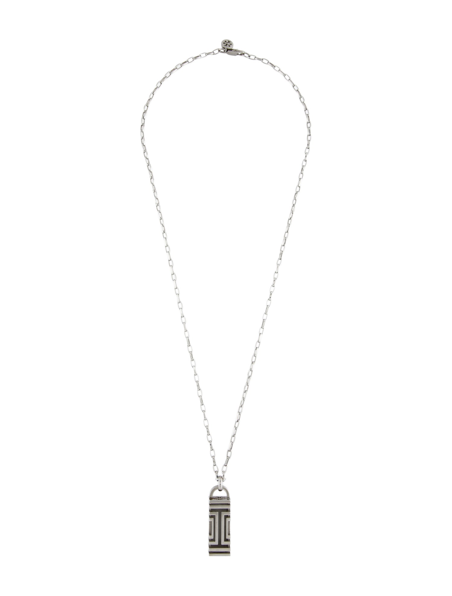 Tory Burch Fitbit Pendant Necklace