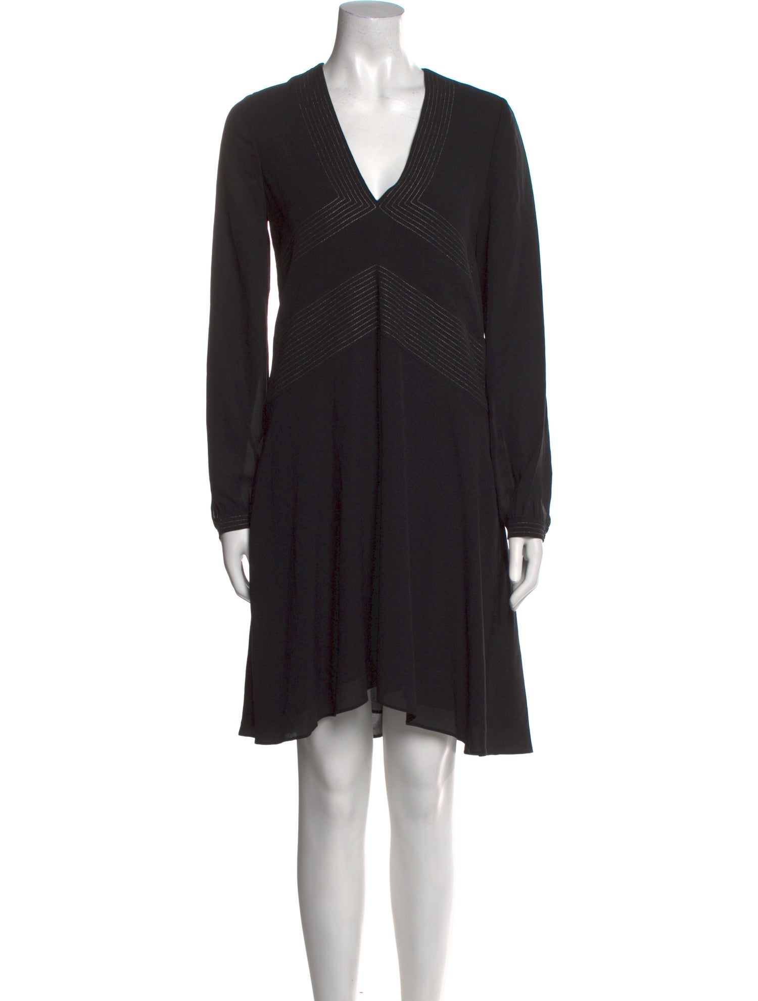 Tory Burch Silk Mini Dress