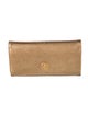 Tory Burch Saffiano Leather Continental Wallet