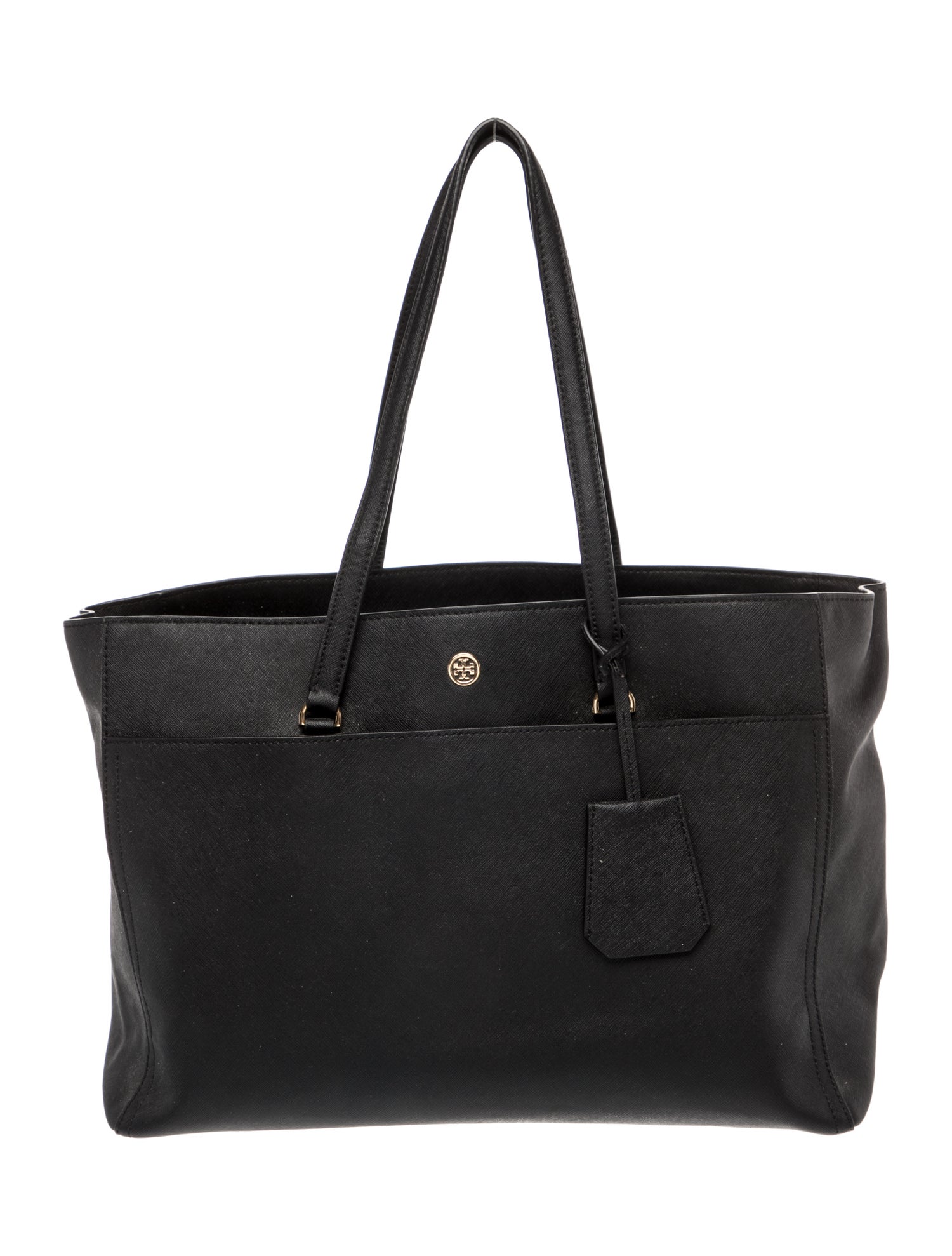 Tory Burch Saffiano Leather Tote