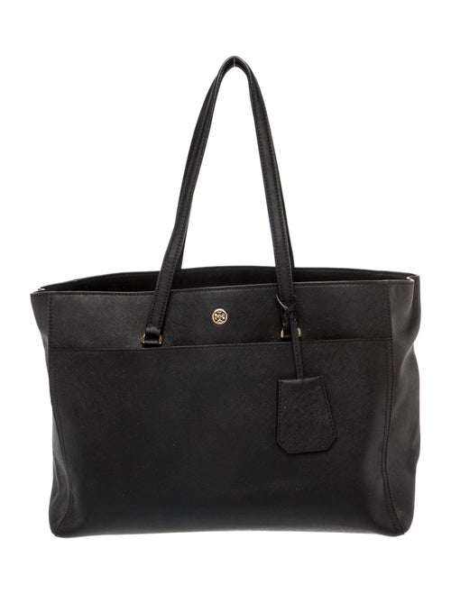Tory Burch Saffiano Leather Tote