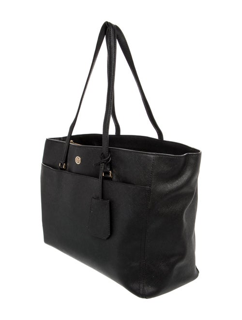 Tory Burch Saffiano Leather Tote