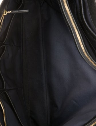 Tory Burch Saffiano Leather Tote