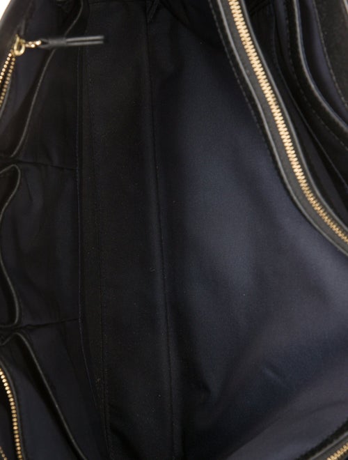 Tory Burch Saffiano Leather Tote