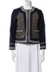 Tory Burch Printed Jacket
