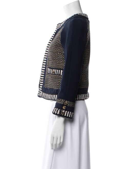 Tory Burch Printed Jacket