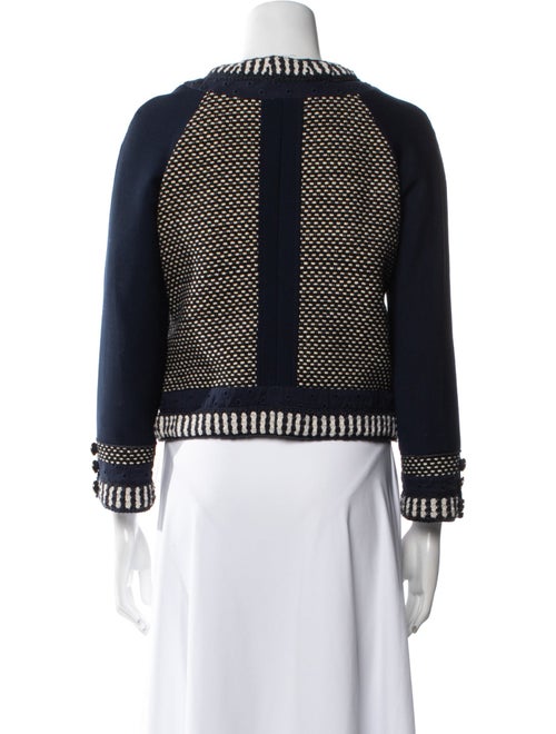 Tory Burch Printed Jacket