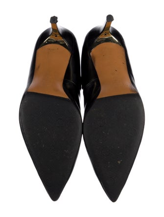 Tory Burch Leather Pumps