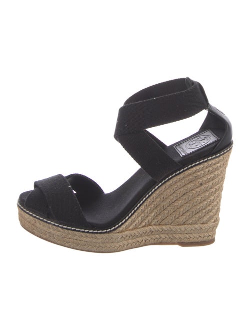 Tory Burch Canvas Espadrilles