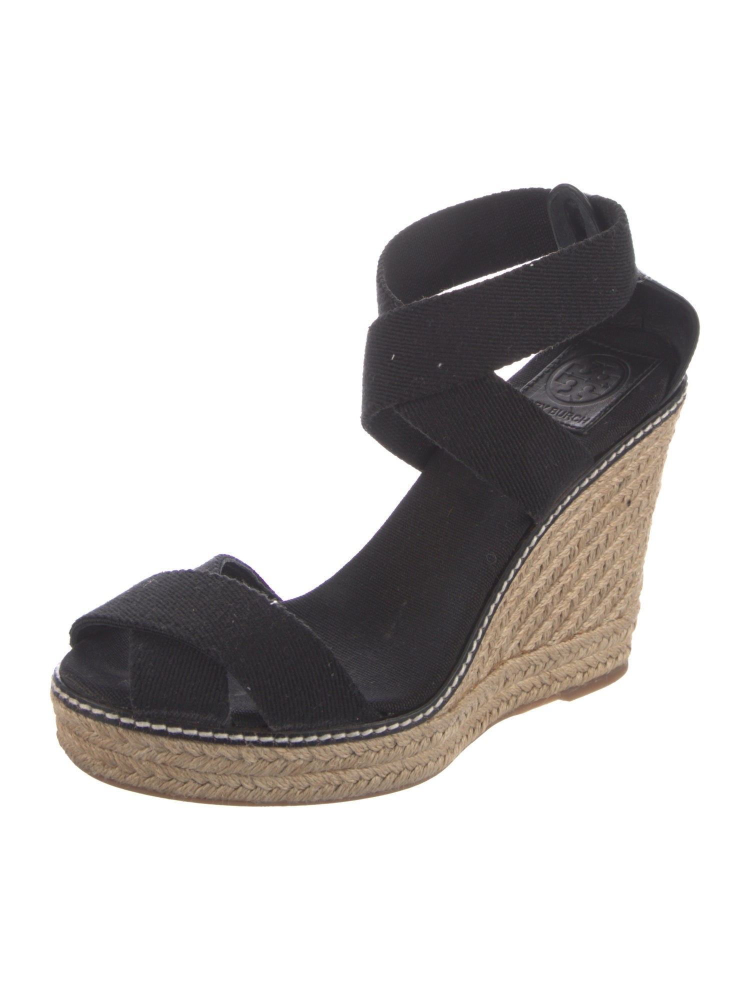 Tory Burch Canvas Espadrilles