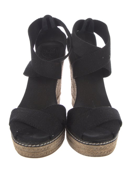 Tory Burch Canvas Espadrilles