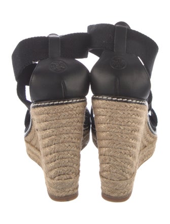 Tory Burch Canvas Espadrilles