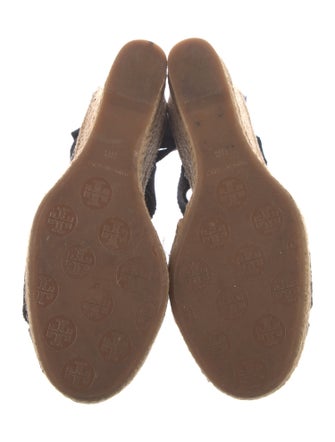 Tory Burch Canvas Espadrilles