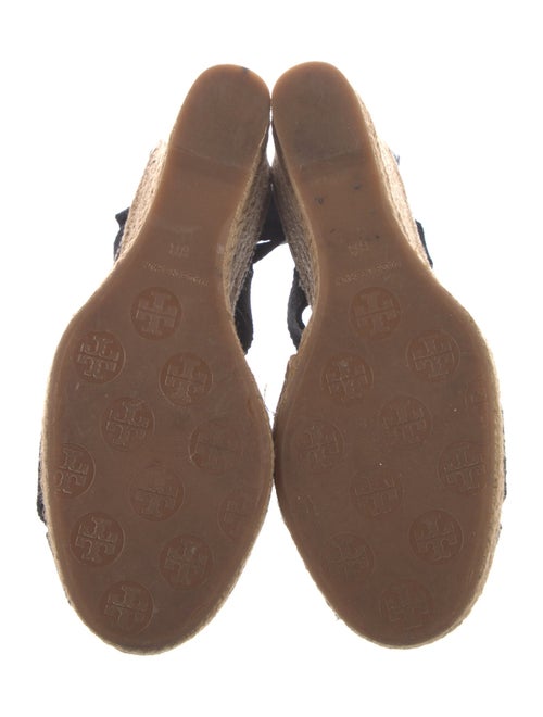 Tory Burch Canvas Espadrilles