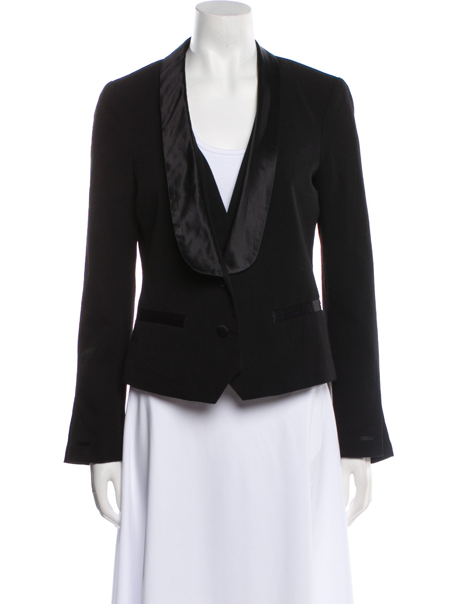 Tory Burch Wool Blazer