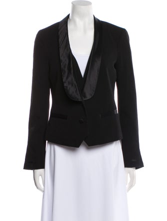 Tory Burch Wool Blazer