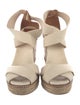 Tory Burch Canvas Espadrilles