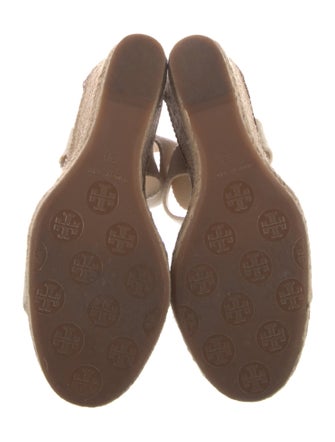 Tory Burch Canvas Espadrilles