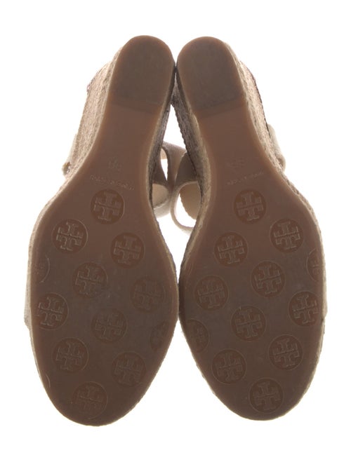 Tory Burch Canvas Espadrilles