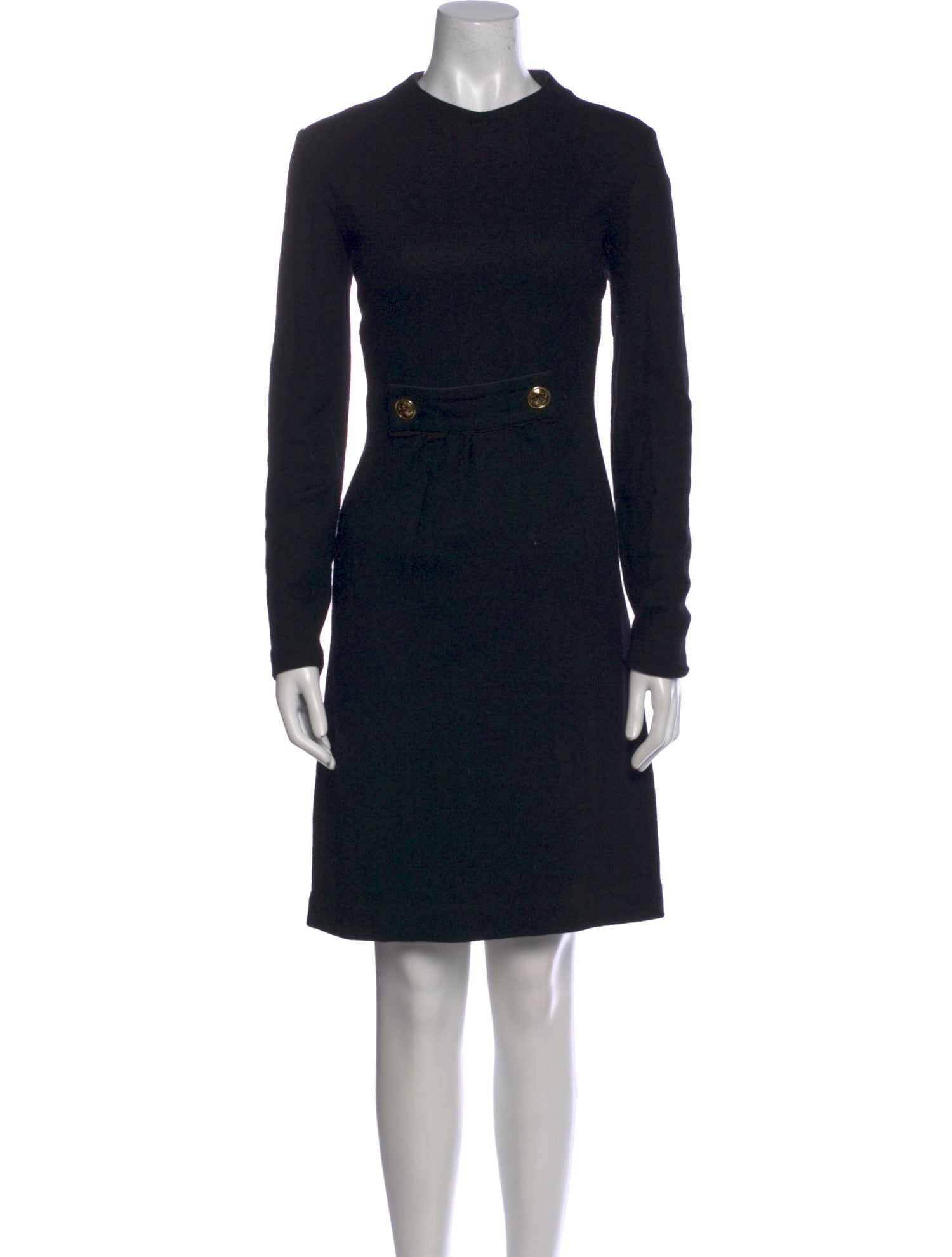 Tory Burch Wool Knee-Length Dress