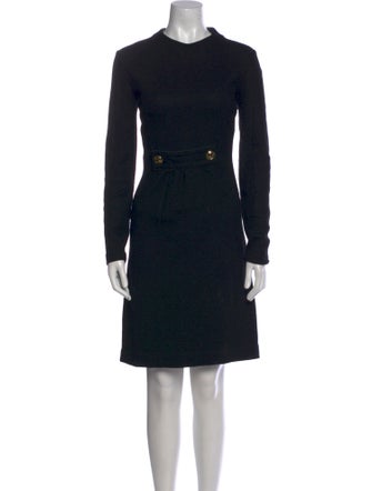 Tory Burch Wool Knee-Length Dress