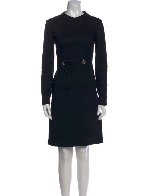 Tory Burch Wool Knee-Length Dress