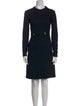 Tory Burch Wool Knee-Length Dress
