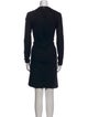 Tory Burch Wool Knee-Length Dress