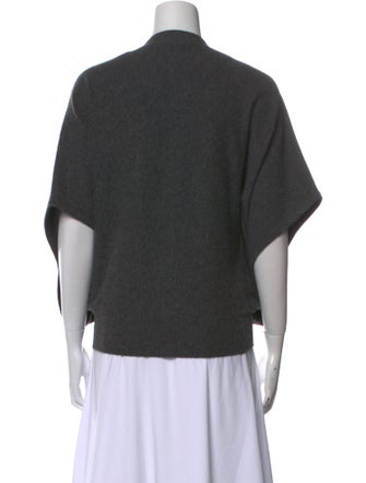 Tory Burch Cashmere V-Neck Sweater