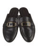 Tory Burch Leather Mules