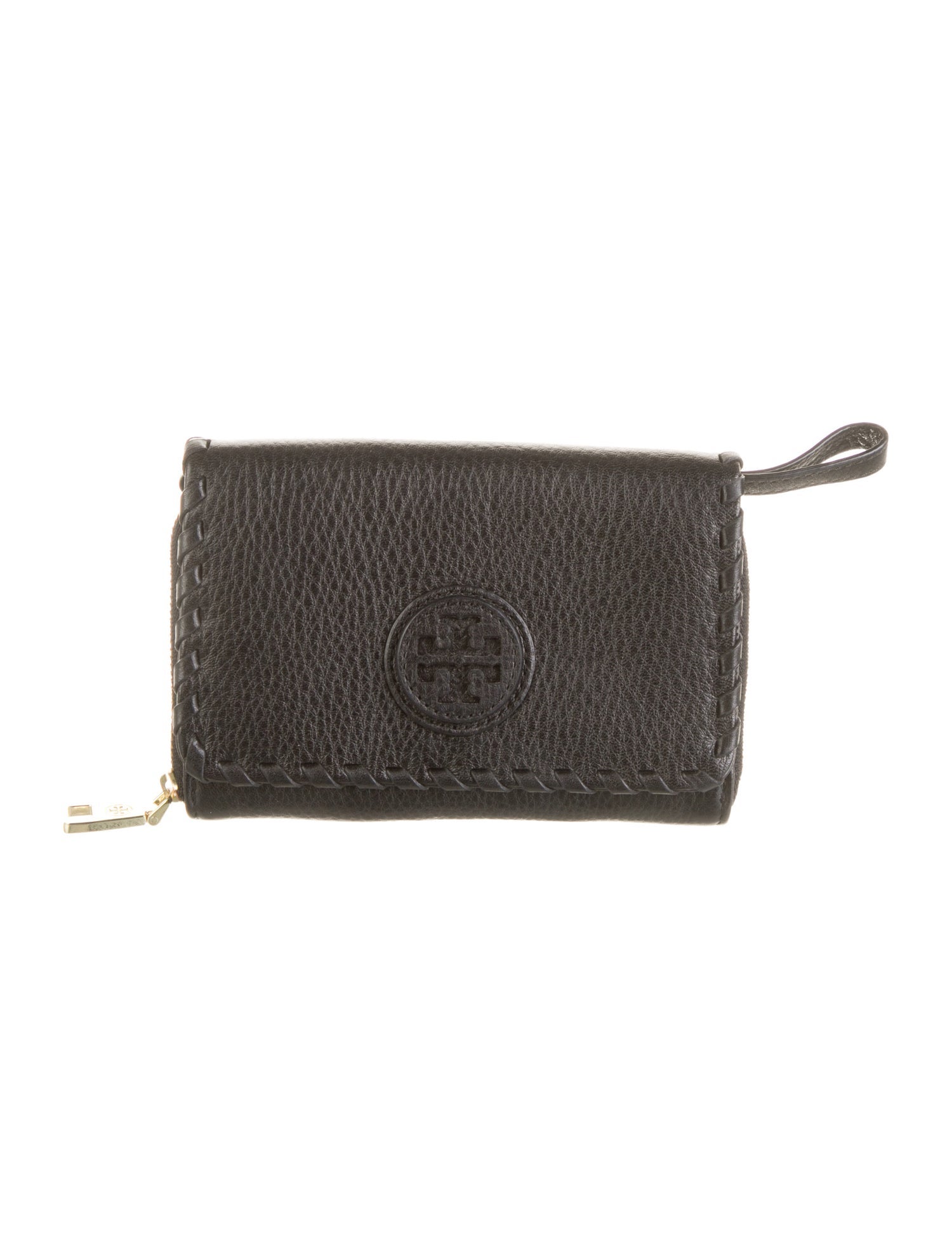 Tory Burch Leather Coin Pouch
