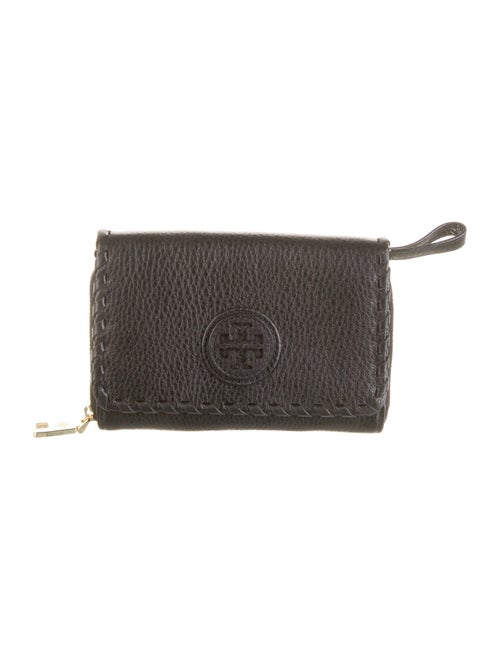 Tory Burch Leather Coin Pouch