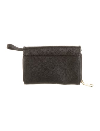 Tory Burch Leather Coin Pouch