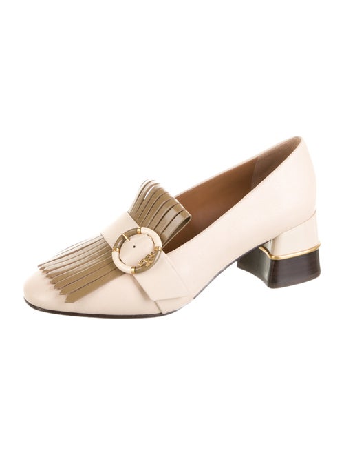 Tory Burch Leather Pumps