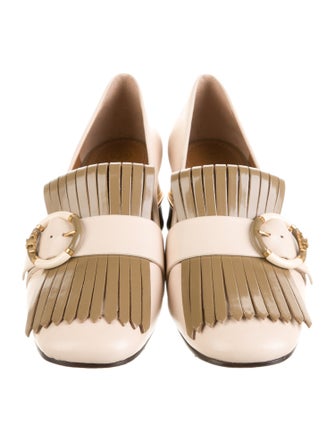 Tory Burch Leather Pumps