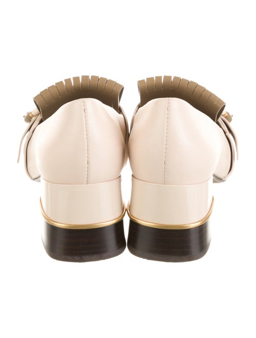 Tory Burch Leather Pumps