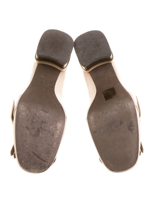 Tory Burch Leather Pumps