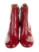 Tory Burch Patent Leather Boots