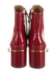 Tory Burch Patent Leather Boots