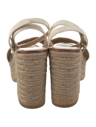 Tory Burch Leather Slingback Pumps