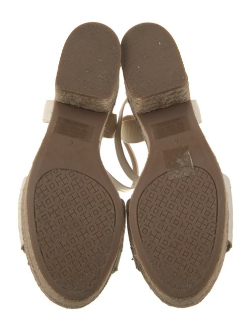 Tory Burch Leather Slingback Pumps