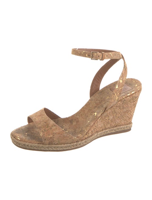 Tory Burch Printed Slingback Pumps