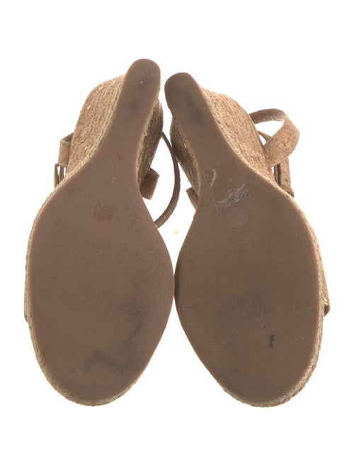 Tory Burch Printed Slingback Pumps