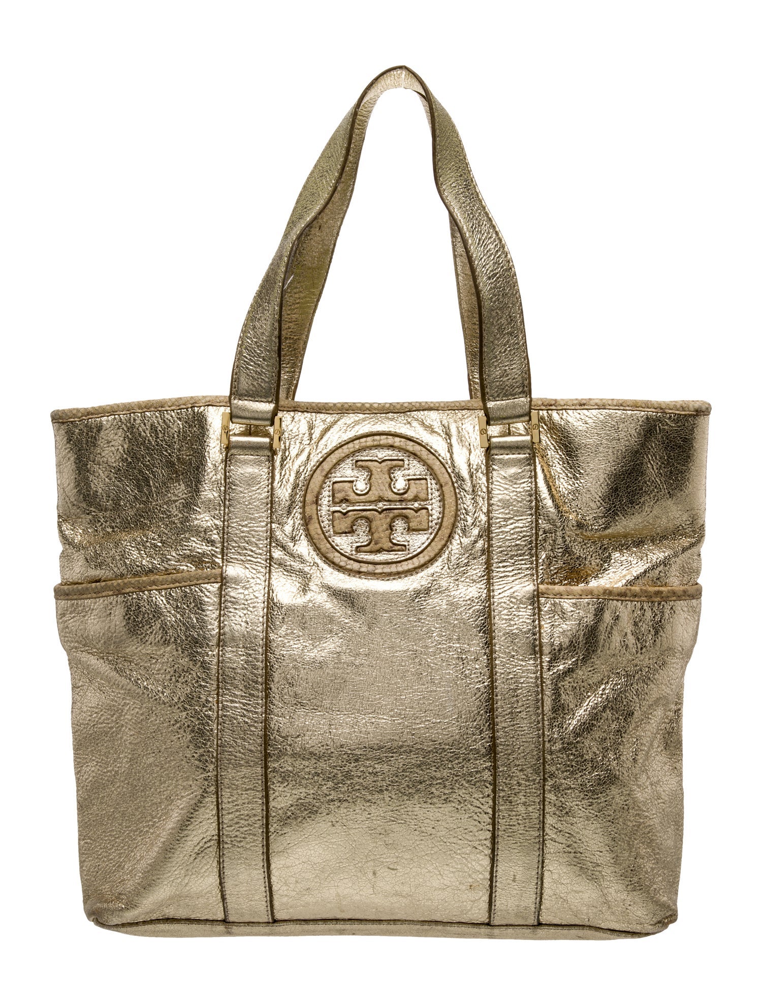 Tory Burch Leather Shoulder Bag