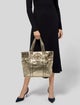 Tory Burch Leather Shoulder Bag