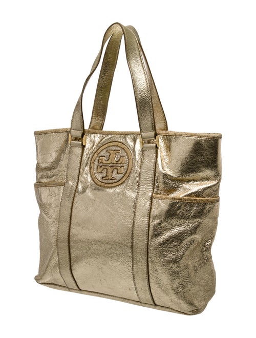 Tory Burch Leather Shoulder Bag