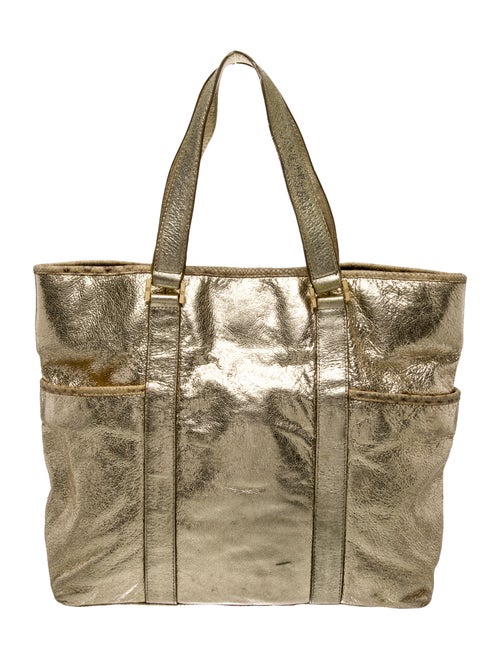 Tory Burch Leather Shoulder Bag