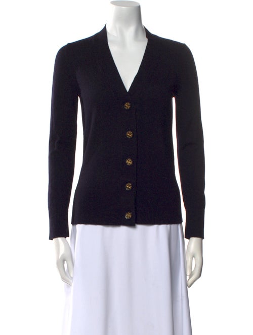 Tory Burch V-Neck Sweater